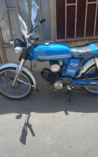 موتور یاماها ۱۰۰