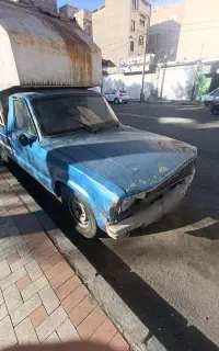مزدا وانت مدل 63