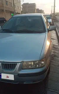 سمندx7