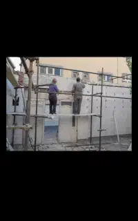 کاشی‌کاری و سنگکاری