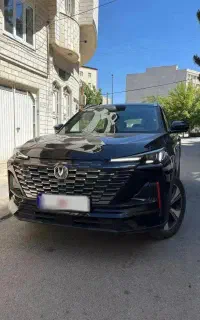 چانگان cs55 پلاس وارداتی (زیرقیمت)