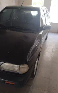 پراید۱۱۱مدل ۸۸شاسی پلم