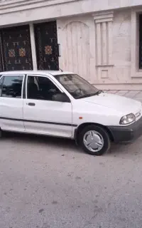 پراید ۱۳۱هیدرولیک دار