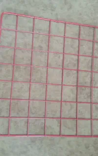 تکه قفسه فلزی