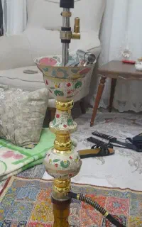 قلیان عربی اصل