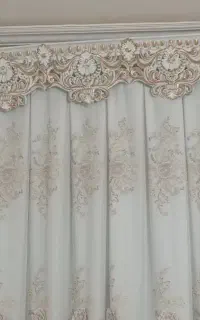 سه عدد پرده نونو تازه چندماهی وصل شدن