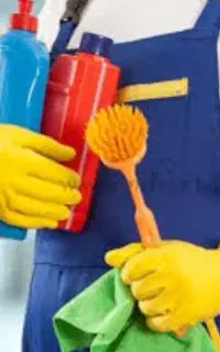 شرکت خدمات نظافت و پرستاری سپید سلامت