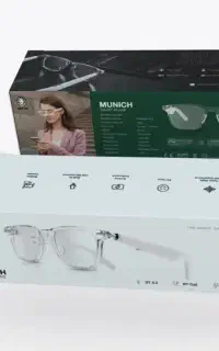 عینک هوشمند گرین لاین
