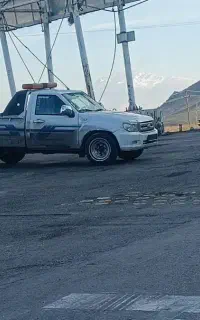 امداد خودرو یدکش گردنه رازان زاغه