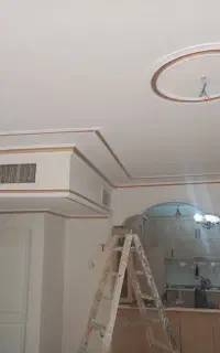 * خرده کاری* *نقاش ساختمانی حرفه ای*