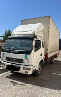 کاویان ۶ تن کارکرده مدل ۹۳