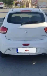 تیبا ۲ مدل ۱۴۰۱