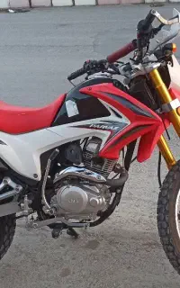 تریل طرح CRF