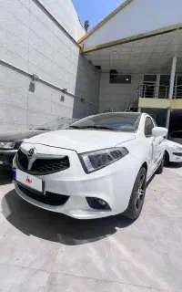 برلیانس H230 مدل ۱۳۹۹ دنده