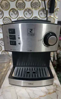 اسپرسو ساز و قهوه ساز خانگی زیگما RL-222