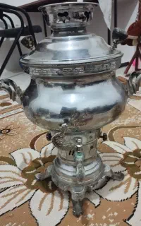 سماور گازی