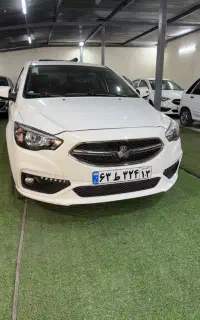 شاهین مدل ۱۴۰۲ اتومات