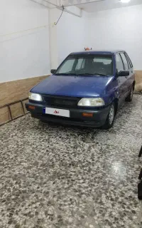پرایدهاچبک ۸۱کره رنگ دیپلمات
