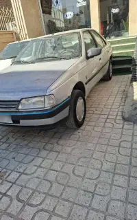 پژو آردی روا مدل ۸۷ تک سوز تازه تعمیر