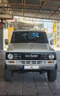 پاترول ۴در۶سیلندر