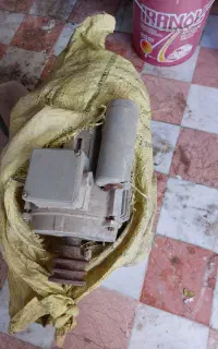 یه دینام بالابر فروشی تک فاز