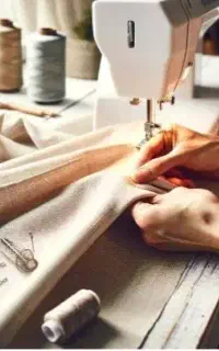 شاگرد خیاطی،چرخ کار