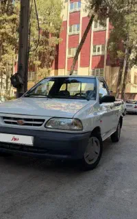 وانت پراید ۱۴۰۱