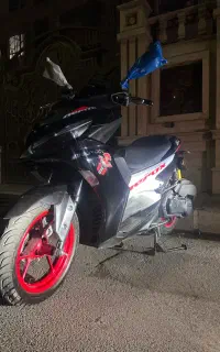 موتور ایروکس