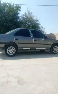 پژو 405 مدل 1390