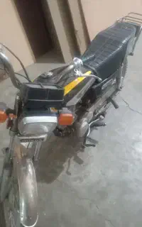 موتور ۱۲۵ سفر