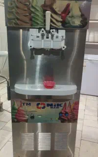 دستگاه بستنی ساز سه‌ فاز