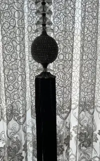 دالبر پرده فروشی در حد نو