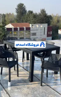 صندلی میز  تیارا رنگبندی در تنوع و کیفیت بالا