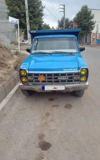 نیسان کمپرسی بیرنگ شاسی پلمپ