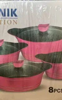 سرویس ۸ پارچه نچسب