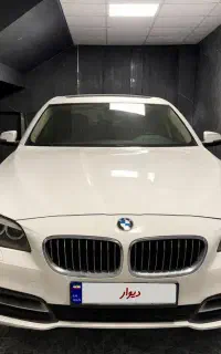 Bmw528i مدل 2013 فنی کاملا سالم کابین مارون