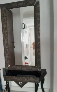 آینه وکنسول