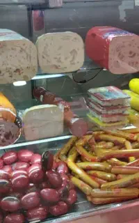 استخدام فروشنده خانم مغازه پروتئینی