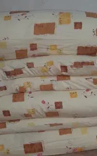 تشک تک نفره پشم و شیشه اصلی