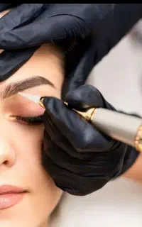 آرایش دائم صورت
