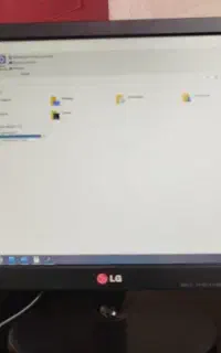 مانیتور LG LED 20