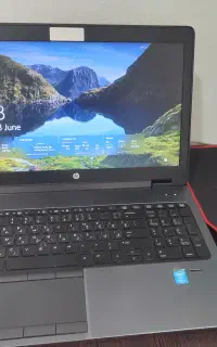 HP zbook g2لبتاپ