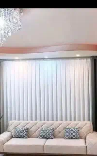 پرده ساده
