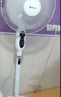 پنکه پایه بلند مارک اوژن