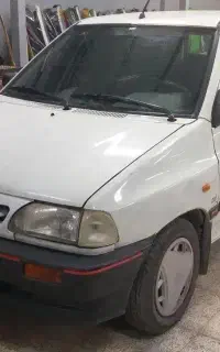 پراید هاچبک ۸۳