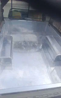 باربندوکفی سازی اتاق مسقف وباری زینلی
