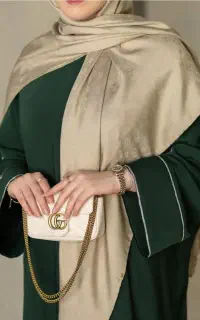 عبامغزی نگین دار