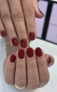 خدمات کاشت ناخن/کاشت مژه هیدن