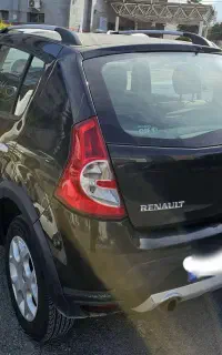 ساندرو استپ‌وی اتومات مدل ۹۵ ۶۰ هزار کارکرد