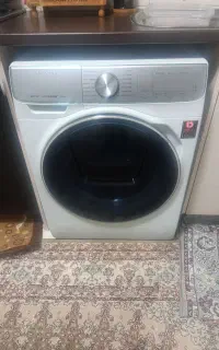 لباس شویی اصلی سام سونگ سازنده کشور لهستان